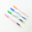 ELEPHANT ปากกาลูกลื่น ดริฟท์ สพินเดิล คละสี <1/50> สีน้ำเงิน